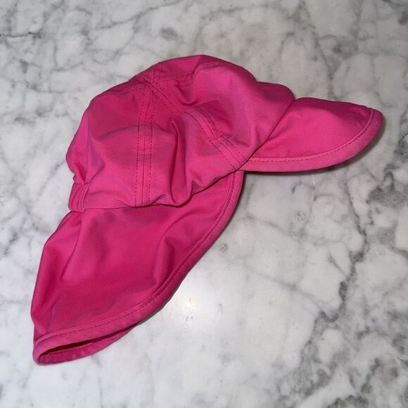 Carter's Hot Pink Toddler Water SPF Sun Hat 12/18M - Picture 3 of 6